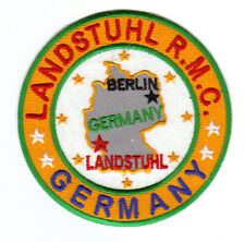 LANDSTUHL R.M.C., GERMANY        Y picture