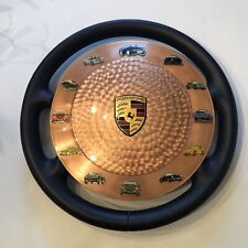 VINTAGE RARE AWESOME Porsche Steering Wheel From Germany picture
