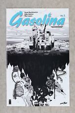 Gasolina Ashcan #1 VF/NM 9.0 2017 picture