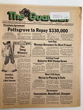 The Guardian Newspaper March 15 1979 Vol 4 #33 Pottsgrove To Repay $330,000 picture