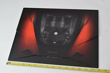 Ferrari F8 Tributo Promotional Brochure Portfolio Folder w/ 5 Photo Prints 15x12 picture