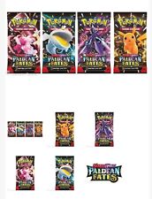 pokemon Paldean Fates- Sealed Booster Packs(New) x10 picture