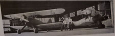 1941 WACO UPF-7 Trainer Airplane Advertisement 1B24 picture