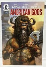 American Gods #1 (2016) Ashcan Edition Dark Horse Comics picture