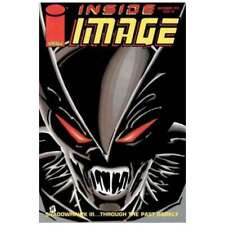 Inside Image #9 in Near Mint minus condition. Image comics [s picture