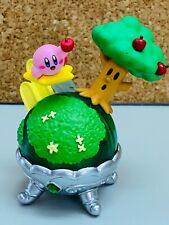 New Re-Ment Kirby Star & Galaxy Starium / Green Star Wood / Japan Toy Figure picture