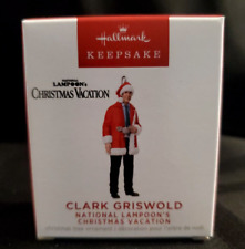 Hallmark 2023 Mini National Lampoon's Christmas Vacation Clark Griswold Ornament picture