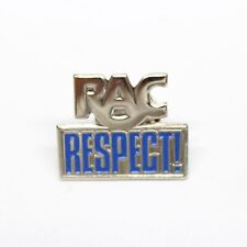 RAC Rent a Center RESPECT Pin Lapel Enamel Collectible Employee Award picture