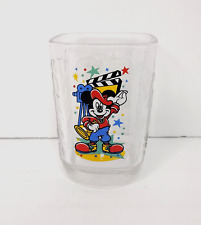 McDonald’s Collectors Glass Vintage 2000 Film Director Mickey Mouse Disney World picture