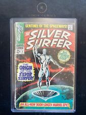 VERY RARE SILVER SURFER #1 1968 (BIG KEY ISSUE) picture