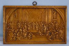 19th C Bronze Plaque Archduke of Austria & Viceroy of Lombardy-Veneto picture