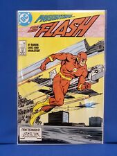 ⚡ ⚡ The Flash Vol. 2 #1 - DC - 1987 – SHIPS FREE ⚡ ⚡ picture