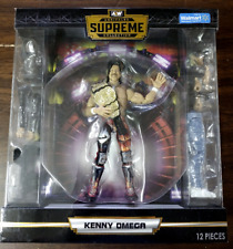 All Elite Wrestling AEW Kenny Omega Unrivaled Supreme Collection Figue Wal-Mart picture