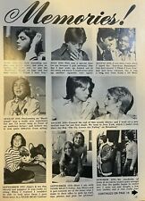 1972 Photographic Memories of David Cassidy picture