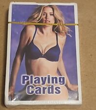 Playing Cards Beautiful Swimwear Ladies On Standard Set Of Cards New Un-Opened picture