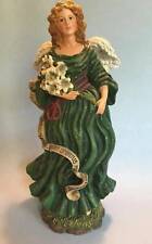 Pipka Messenger Angel Figurine  Prizm 1997 Limited Edition #13803 picture