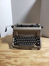 Vintage Underwood 'Golden Touch' typewriter  picture