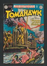 Tomahawk 7, 1951. DC. Last 52 page issue. Grade: VG/FN (5.0) picture