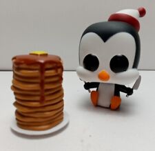 Funko POP Chilly Willy  w/ Pancakes #486 No Box Loose Clean See Pics picture