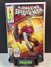 AMAZING SPIDER-MAN #31 SPECIAL HOMAGE VARIANT EDITION NM 2ND PRINT picture