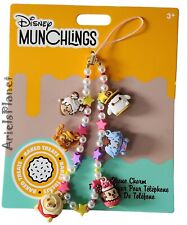2023 Disney Parks Munchlings Phone Charm Baymax Pooh Stitch Minnie Eeyore Mickey picture