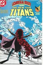 NEW TEEN TITANS #16 DC COMICS 1986 BAGGED AND BOARDED picture