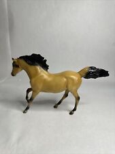 Vintage 1996-1997 Breyer Molding Co. #3060ST ANDALUSIAN STALLION ~ Equine Toy picture
