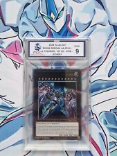 MGC 9 Divine Arsenal AA-Zeus Sky Thunder Ultra Rare 1st Edition STAX picture