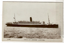 ALMANZAORA (1914) -- Royal Mail Line picture