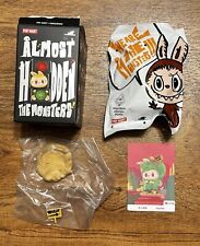 Pop Mart X How2work Almost Hidden The Monsters Blind Box Figure - Cactus picture