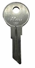 ILCO CU12 Uncut Key Blank - Made in USA picture