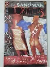 SANDMAN SPECIAL: ORPHEUS #1 (1991) VERTIGO COMICS 1ST APPEARANCE OF DESTRUCTION picture