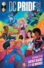 DC Pride 2024 #1 (One Shot) Cover A Kevin Wada picture