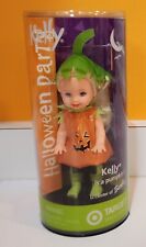 💥Halloween Party Kelly Doll Kelly is a Pumpkin Target Exclusive 2002 Mattel picture