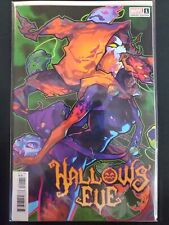 Hallows' Eve #1 Besch Variant Marvel 2023 VF/NM picture