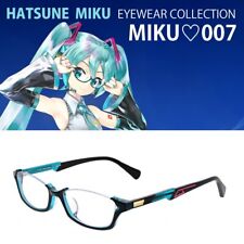 Miku Hatsune Ginza Washin Collaboration PC Glasses MIKU-007 Eyewear Collection picture