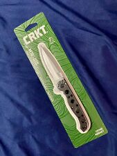 CRKT Carson M16-01S Spear Point Folding Flipper Pocket Knife picture