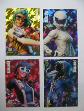 Panini Fortnite Series 2 Pick Cracked Ice Crystal Shard cards new UK seller picture