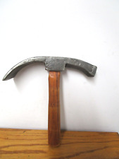 Vintage Unmarked Coopers Hand Adze Hammer Barrel Makers Tool picture