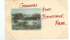 BRUNSWICK,NEBRASKA-GREETINGS--(NE-BMISC) picture