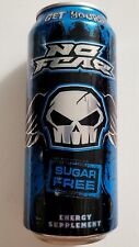 2006 16 oz. Sobe NO FEAR Sugar Free Energy Drink (FULL CAN)  picture