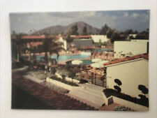 Sheraton Scottsdale Resort Arizona Vintage Postcard picture