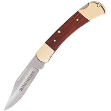 Winchester Lockback Folding Knife 3.25