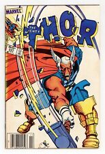 Thor #337N Newsstand Variant GD+ 2.5 1983 1st app. Beta Ray Bill picture