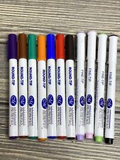 Vintage Creative Memories Fine Tip Round Tip Markers Pen Lot of 11 picture