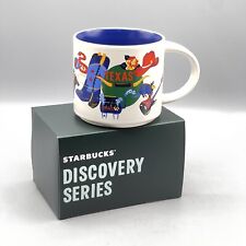Starbucks Coffee Mug Texas Discovery Series NEW RELEASE Stackable 2024 14oz picture