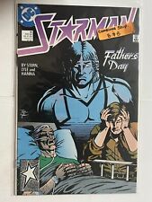 STARMAN #16 (1989 DC) FATHERS DAY  dc comics | Combined Shipping B&B picture