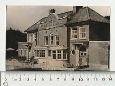 Vtg Rppc Postcard Old Bull And Bush Pub Hampstead Ind Coope Dinner Tables Unp picture
