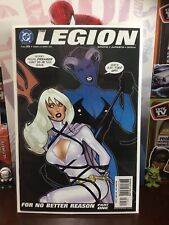 The Legion #35 (2004 DC) Fine Adam Hughes Bondage Cover Gemini Mailer picture