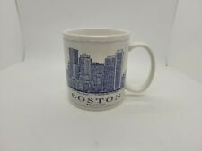 Vintage Starbucks Boston Beantown 18oz Coffee Mug picture